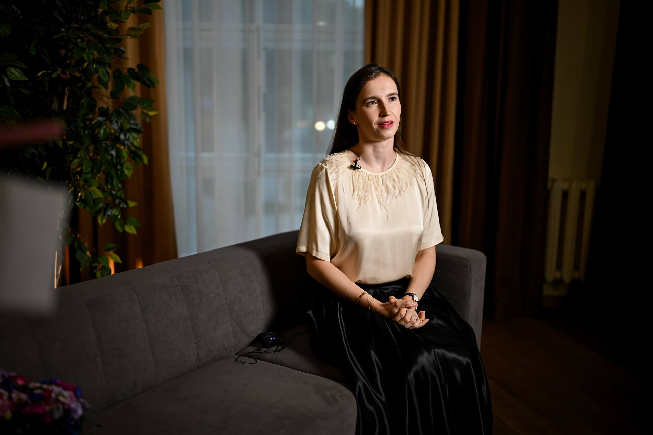 Екатерина Ильина